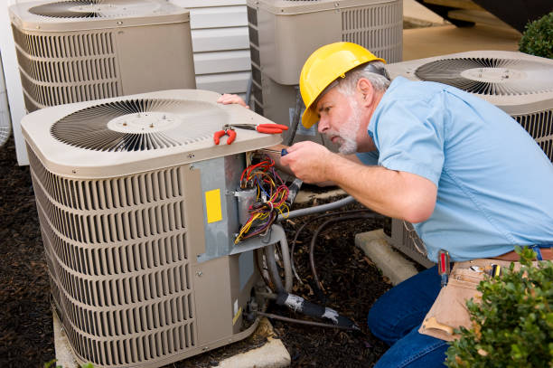 Professional HVAC in Meadowlakes, TX
