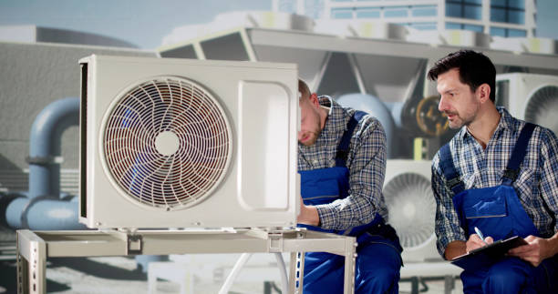 HVAC Air Duct Cleaning in Meadowlakes, TX